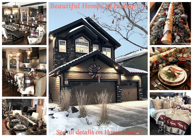 Rustic Homes Beautiful Homes of Instagram