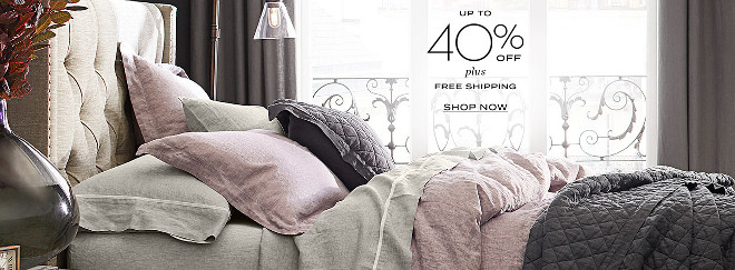 Bedding sale