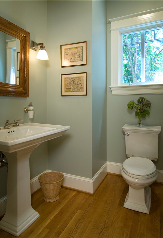 20 Thinks We Can Learn From This Benjamin Moore Bathroom Paint Colors
