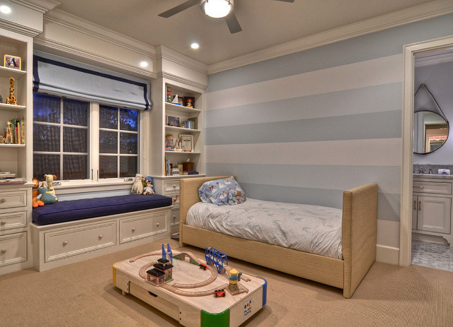 Boys Bedroom Decor Ideas. #BoysBedroomDecor #BoysBedroomDesign
