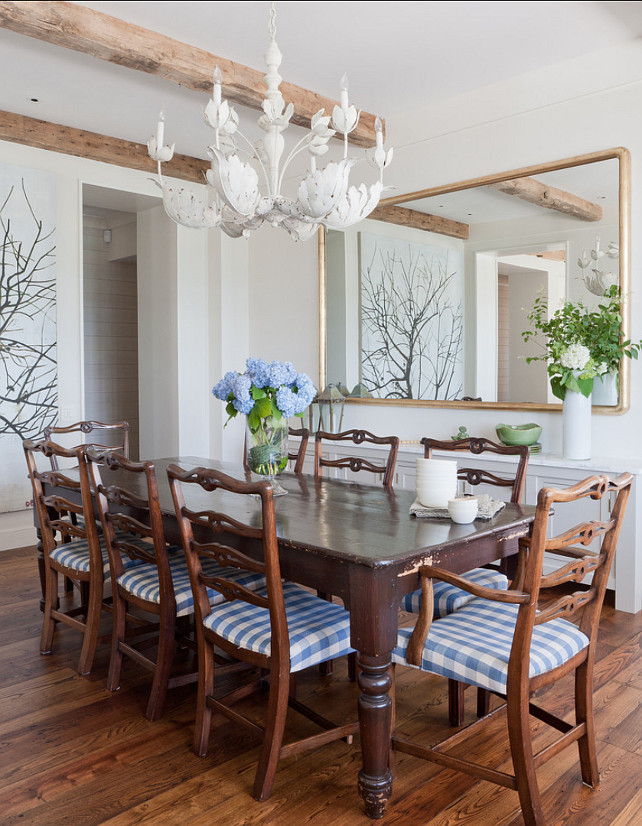 Dining Room. Casual Dining Room Design. #DiningRoom #DiningRoomDesign #CasualDiningRoom