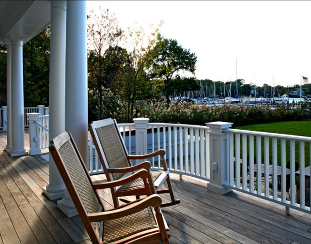Hammond Wilson. Porch. Coastal Porch Ideas. #Porch #CoastalPorch