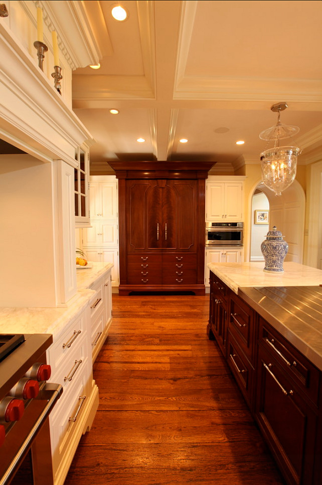 Kitchen Cabinet Ideas. #KitchenCabinet #Kitchen