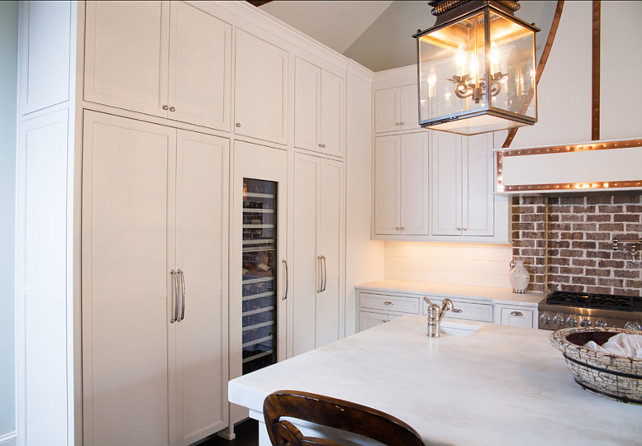 Kitchen Cabinet Ideas. White Kitchen Cabinet. Keystone Millworks Inc.