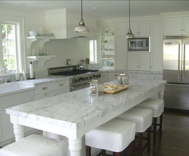 Kitchen Design Ideas. Easy decorating ideas for kitchens. #Kitchen #KitchenDecor