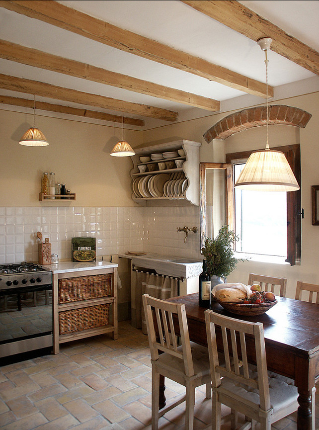 Kitchen. European Kitchen Design Ideas. Lisa Gabrielson Design.