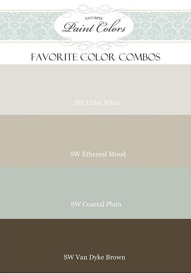 Interior Paint Color and Color Palette Ideas with Pictures - Home Bunch