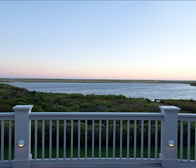 Ocean View. Homes with ocean view. Peaceful ocean view can be enjoyed from this balcony. #OceanView #Ocean #BeachHouses