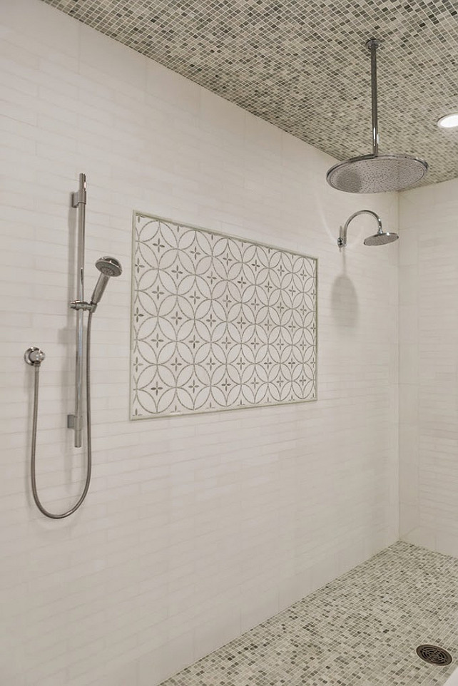 Shower Ideas. Bathroom Shower Ideas. #Shower #Bathroom #ShowerIdeas Brookes + Hill Custom Builders.