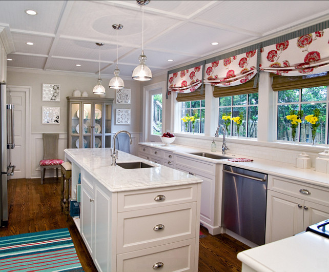 Vintage Inspired Kitchen Design. Studio M Interior Design, Inc.