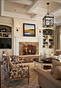 Traditional Home with Beautiful Interiors - Home Bunch Interior Design ...