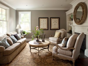 Dutch Colonial Home - Home Bunch Interior Design Ideas