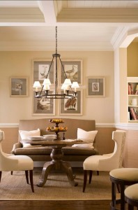 Traditional Home with Classic Interiors - Home Bunch Interior Design Ideas