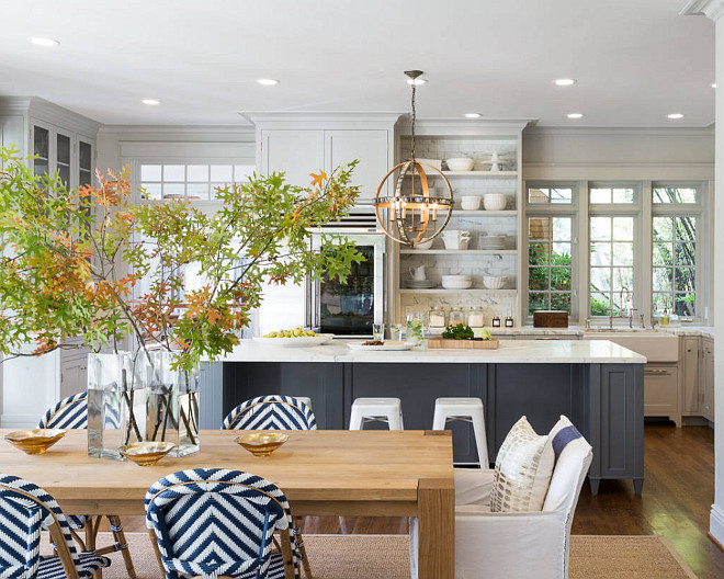 The Ultimate Gray Kitchen Design Ideas - Home Bunch Interior Design Ideas