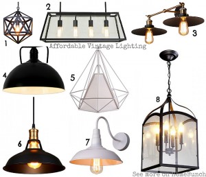 Improve Your Home with Affordable Designer Lighting - Home Bunch ...