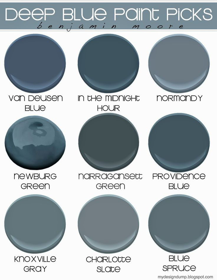 Favorite Benjamin Moore Navy Blue Paint Colors Navy B - vrogue.co