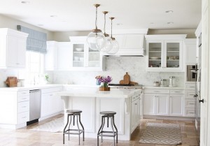 Kitchen Reno: Transform a Tuscan Kitchen into a Bright White Kitchen ...