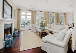 Classic Shingle Style Home for Sale - Home Bunch Interior Design Ideas