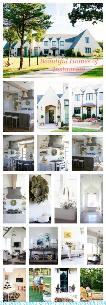 Beautiful Homes of Instagram – Former HGTV Dream Home - Home Bunch ...