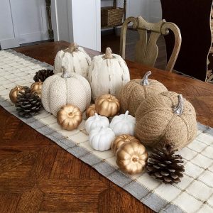 2016 Farmhouse Fall Decorating Ideas - Home Bunch Interior Design Ideas