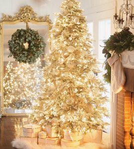 New 2016 Christmas Decorating Ideas - Home Bunch Interior Design Ideas