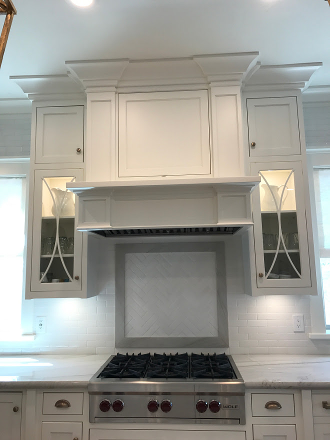New Classic White Kitchen – Renovation Inspiration - Home Bunch ...