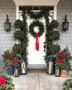 100 Best Christmas Decorating Ideas - Home Bunch Interior Design Ideas