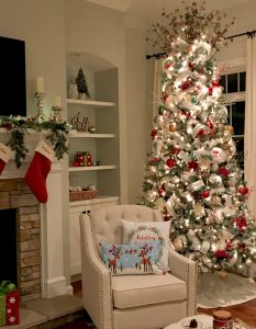 100 Best Christmas Decorating Ideas - Home Bunch Interior Design Ideas