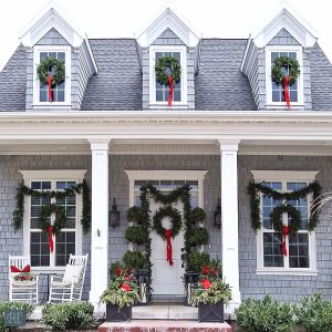 100 Best Christmas Decorating Ideas - Home Bunch Interior Design Ideas