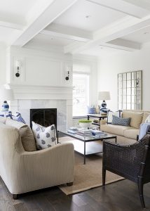 Hamptons-Inspired Single Home - Home Bunch Interior Design Ideas