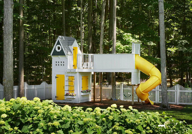 home playground design