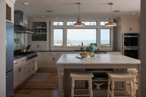 Cape Cod Shingle Beach House - Home Bunch Interior Design Ideas