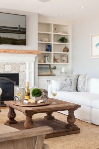 Cape Cod Shingle Beach House - Home Bunch Interior Design Ideas