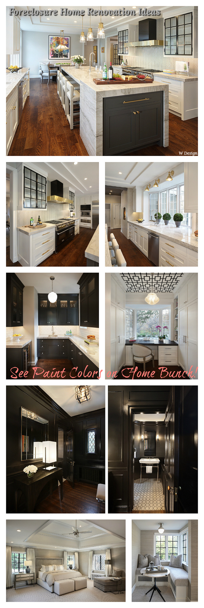 Determine the Right Appliance Layout for Your Kitchen - Home Bunch