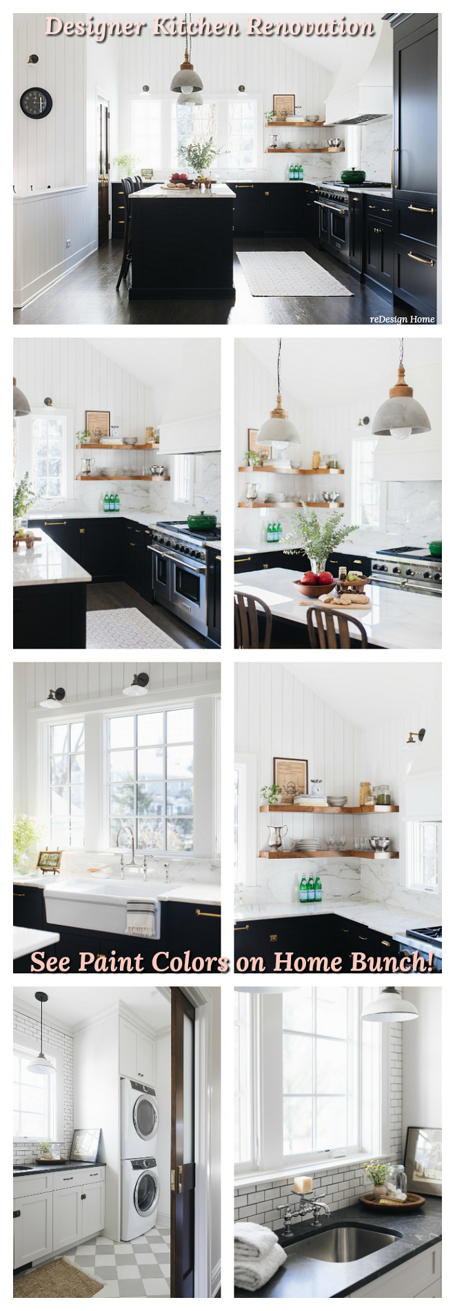  Rénovation de Cuisine Design Rénovation de Cuisine Design Couleurs de peinture Rénovation de Cuisine Design #DesignerKitchenRenovation #KitchenRenovation 