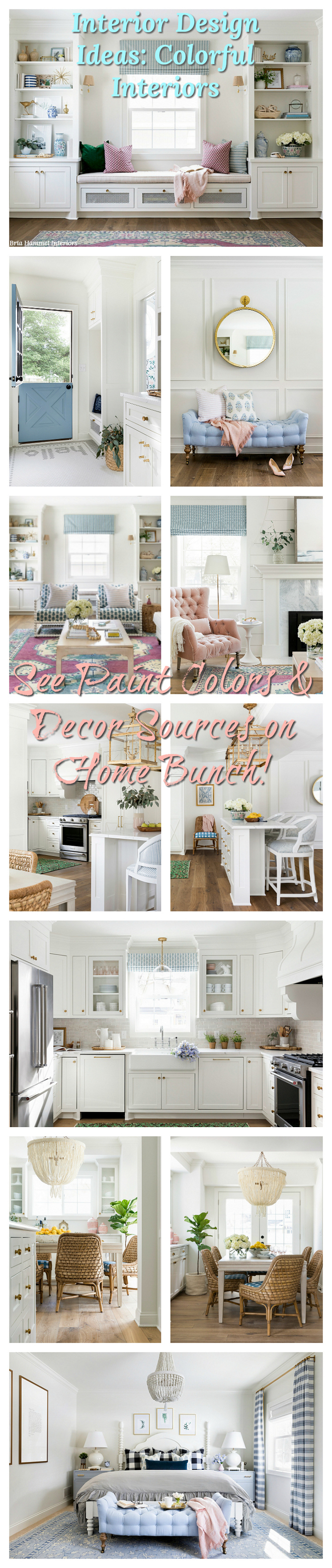 The Best Benjamin Moore Paint Colors Home Bunch Interior