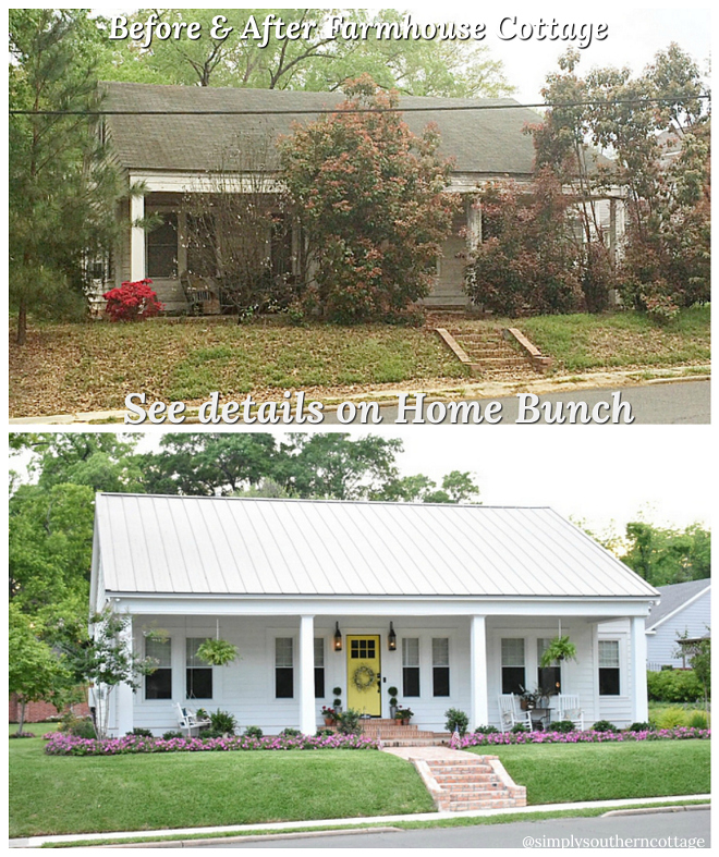 Impressive Before and After Home Renovation