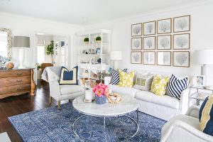 Interior Design Ideas: Colorful Coastal Interiors - Home Bunch Interior ...