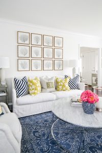 Interior Design Ideas: Colorful Coastal Interiors - Home Bunch Interior ...