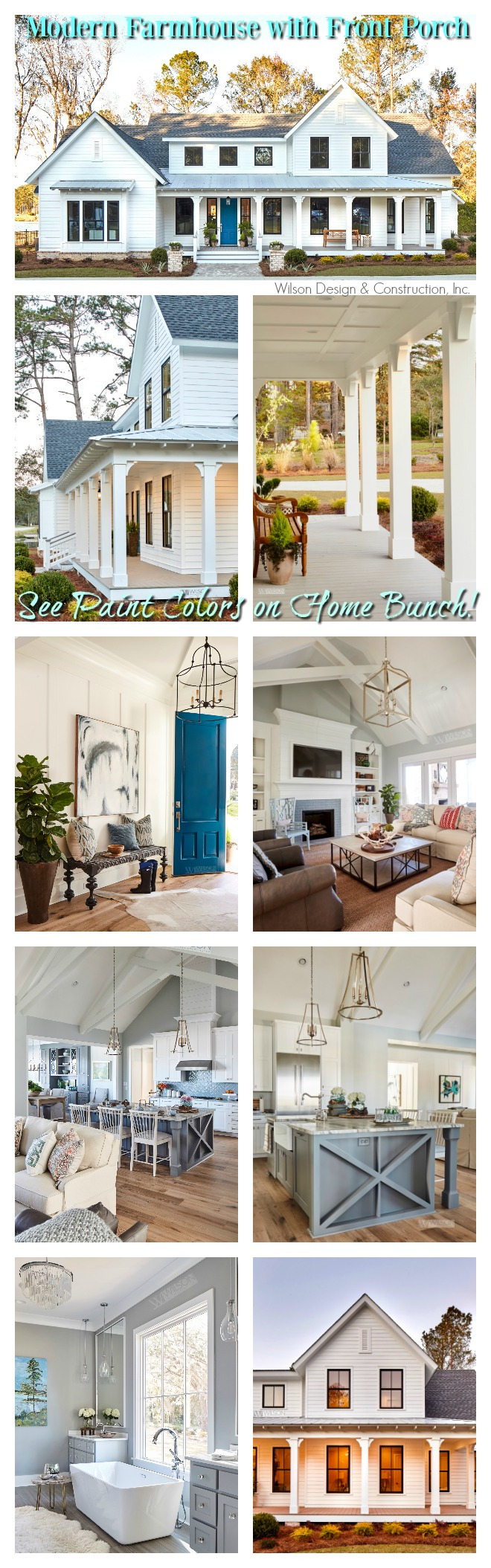 Beautiful Homes of Instagram: Connecticut Beach House - Home Bunch Interior  Design Ideas