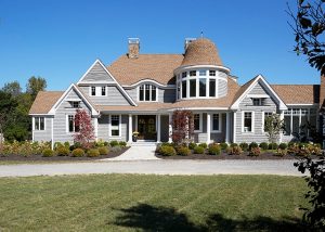 Interior Design Ideas: Nantucket Shingle Style Home - Home Bunch ...