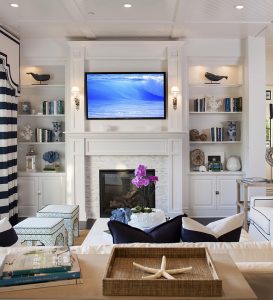 Interior Design Ideas: Classic Coastal Home Design - Home Bunch ...