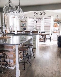 Beautiful Homes of Instagram: Farmhouse Interiors - Home Bunch Interior ...