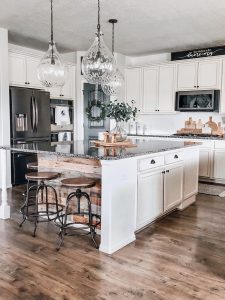 Beautiful Homes of Instagram: Farmhouse Interiors - Home Bunch Interior ...