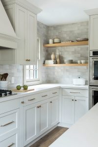 Timeless Kitchen Renovation - Home Bunch Interior Design Ideas