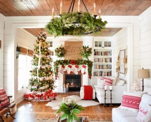 Farmhouse Christmas Decor - Home Bunch Interior Design Ideas