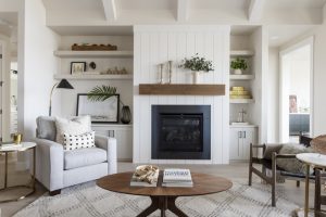 New-construction Modern Farmhouse Home - Home Bunch Interior Design Ideas