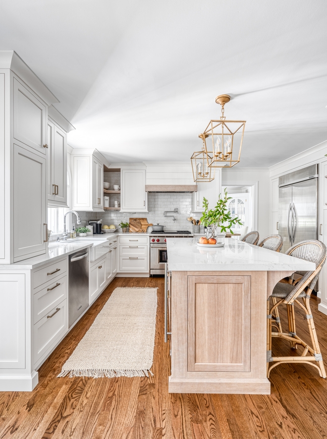 This Kitchen Renovation Checks All Must-Haves! - Home Bunch