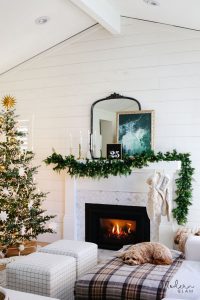 Scandinavian-Inspired Christmas Decor - Home Bunch Interior Design Ideas