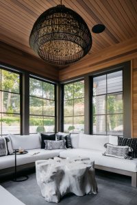 New-construction Modern Home Trends - Home Bunch Interior Design Ideas